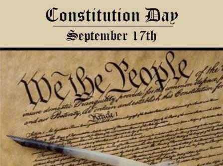 Constitution Day